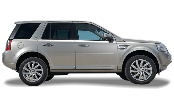 Диагностика Land Rover Freelander